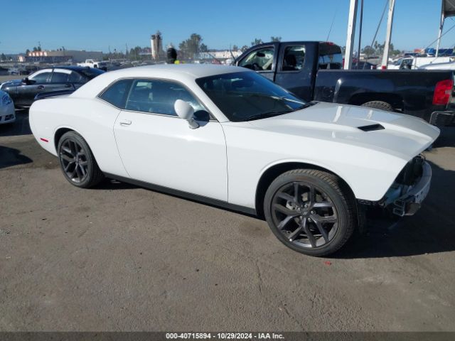 Photo 0 VIN: 2C3CDZAG6PH602641 - DODGE CHALLENGER 