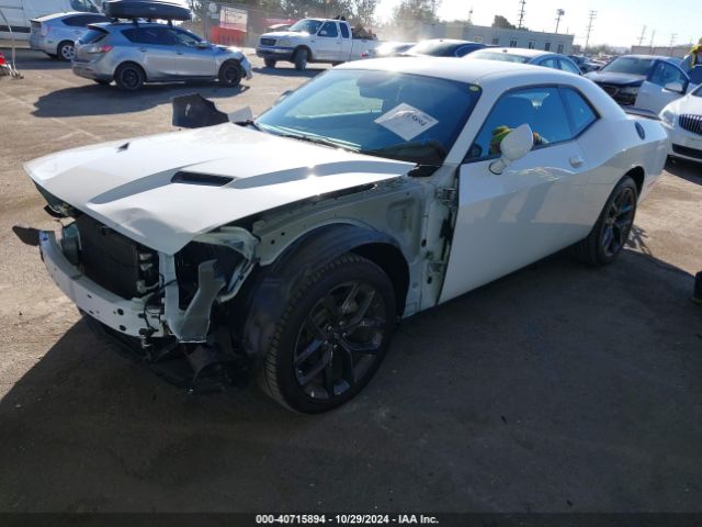 Photo 1 VIN: 2C3CDZAG6PH602641 - DODGE CHALLENGER 