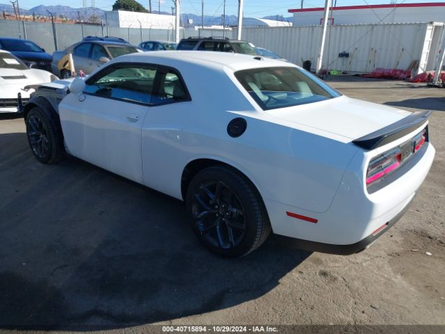 Photo 2 VIN: 2C3CDZAG6PH602641 - DODGE CHALLENGER 