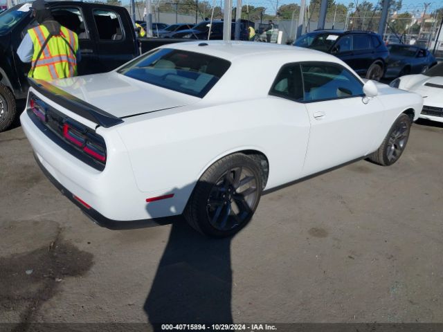 Photo 3 VIN: 2C3CDZAG6PH602641 - DODGE CHALLENGER 