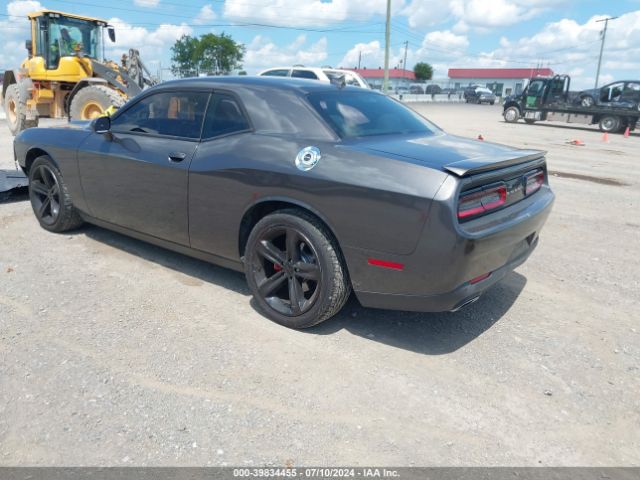 Photo 2 VIN: 2C3CDZAG7FH701631 - DODGE CHALLENGER 