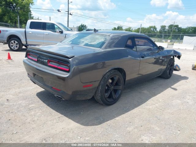 Photo 3 VIN: 2C3CDZAG7FH701631 - DODGE CHALLENGER 