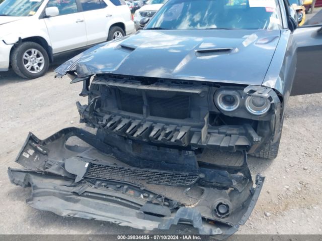 Photo 5 VIN: 2C3CDZAG7FH701631 - DODGE CHALLENGER 