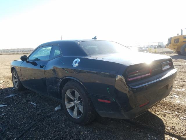 Photo 2 VIN: 2C3CDZAG7FH707946 - DODGE CHALLENGER 