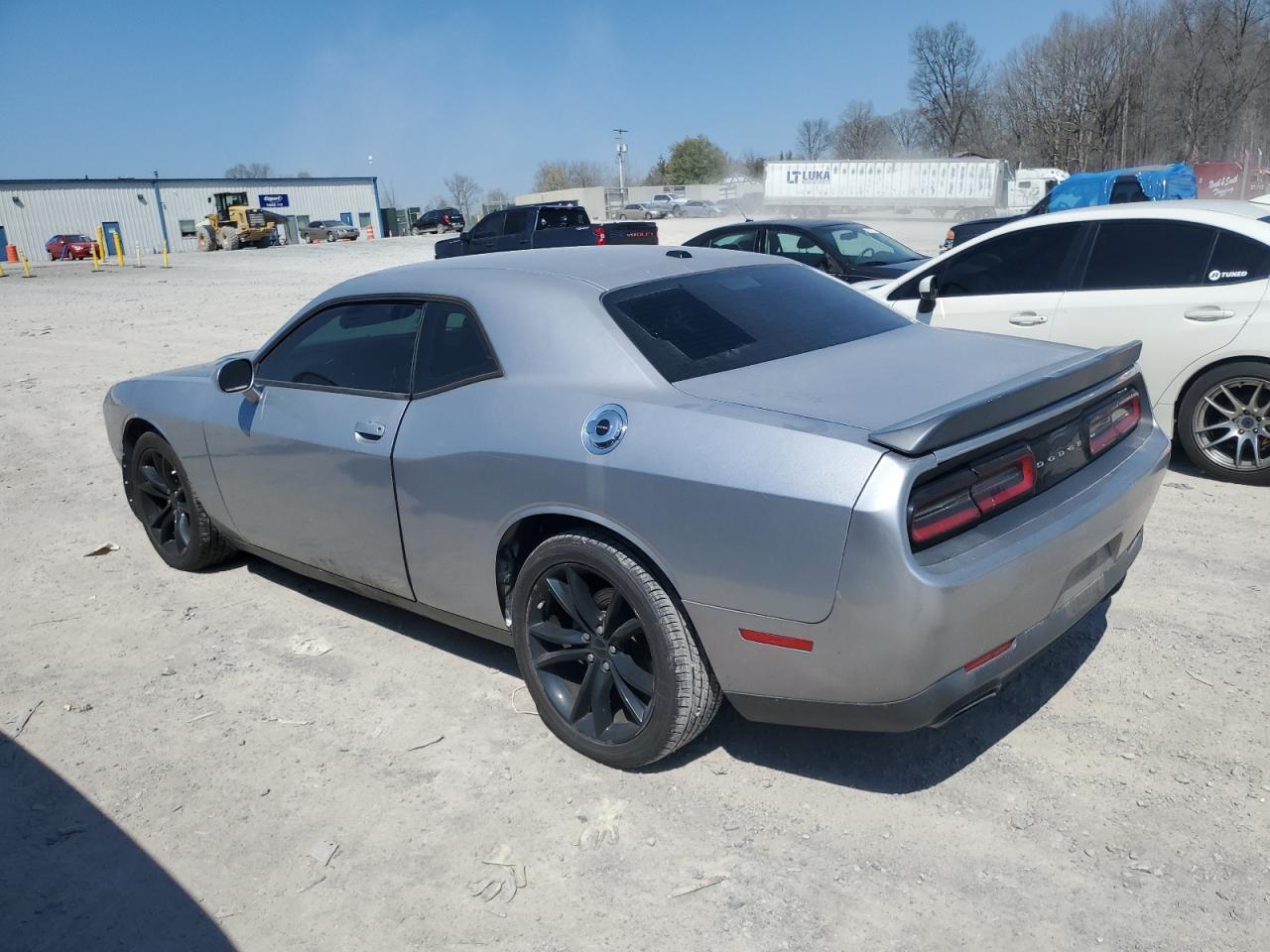 Photo 1 VIN: 2C3CDZAG7FH708482 - DODGE CHALLENGER 