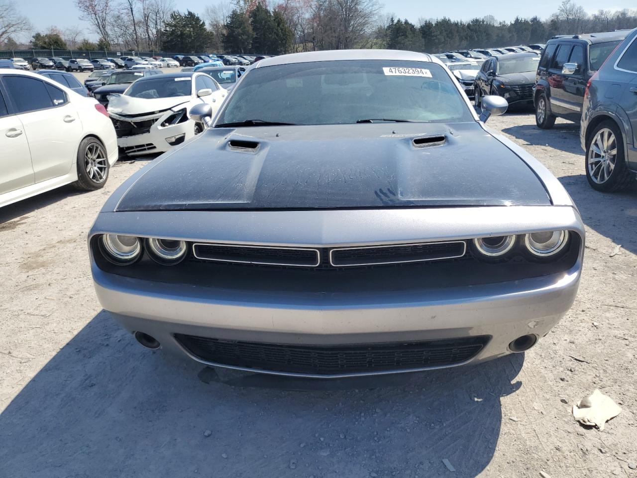 Photo 4 VIN: 2C3CDZAG7FH708482 - DODGE CHALLENGER 