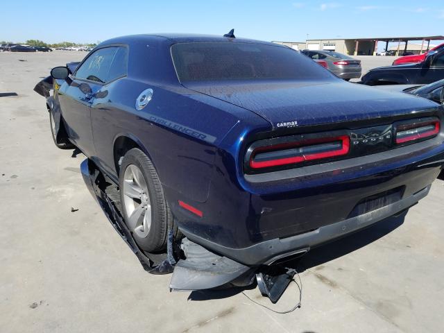 Photo 2 VIN: 2C3CDZAG7FH710569 - DODGE CHALLENGER 