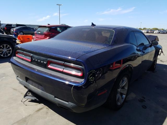 Photo 3 VIN: 2C3CDZAG7FH710569 - DODGE CHALLENGER 