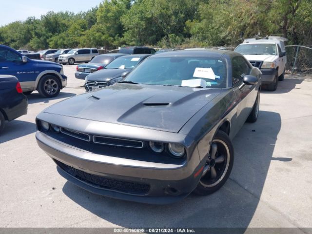 Photo 1 VIN: 2C3CDZAG7FH713472 - DODGE CHALLENGER 