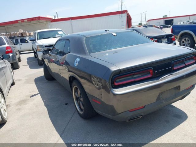 Photo 2 VIN: 2C3CDZAG7FH713472 - DODGE CHALLENGER 