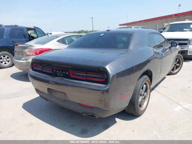 Photo 3 VIN: 2C3CDZAG7FH713472 - DODGE CHALLENGER 