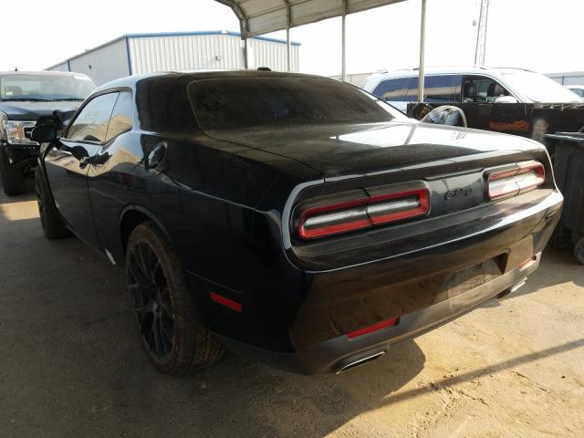 Photo 2 VIN: 2C3CDZAG7FH720020 - DODGE CHALLENGER 