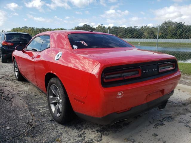 Photo 2 VIN: 2C3CDZAG7FH730837 - DODGE CHALLENGER 