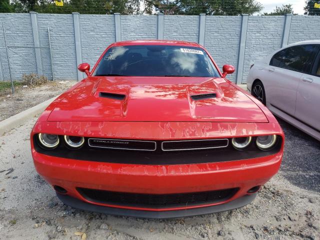 Photo 8 VIN: 2C3CDZAG7FH730837 - DODGE CHALLENGER 