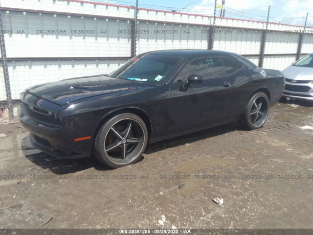 Photo 1 VIN: 2C3CDZAG7FH740509 - DODGE CHALLENGER 