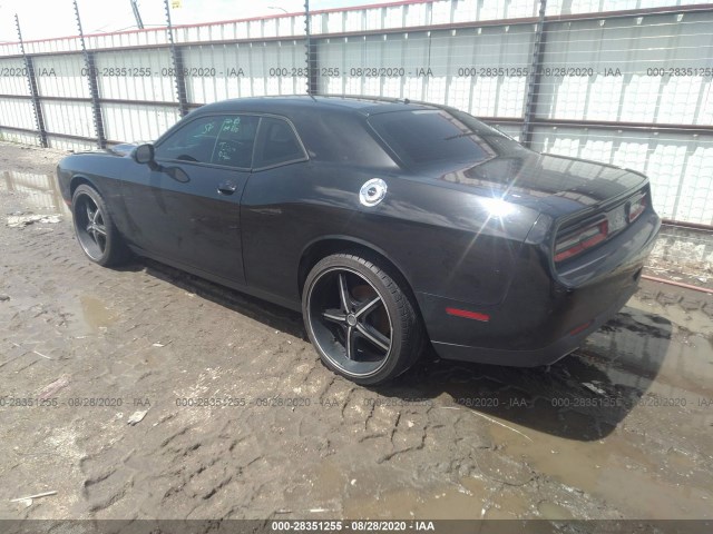 Photo 2 VIN: 2C3CDZAG7FH740509 - DODGE CHALLENGER 