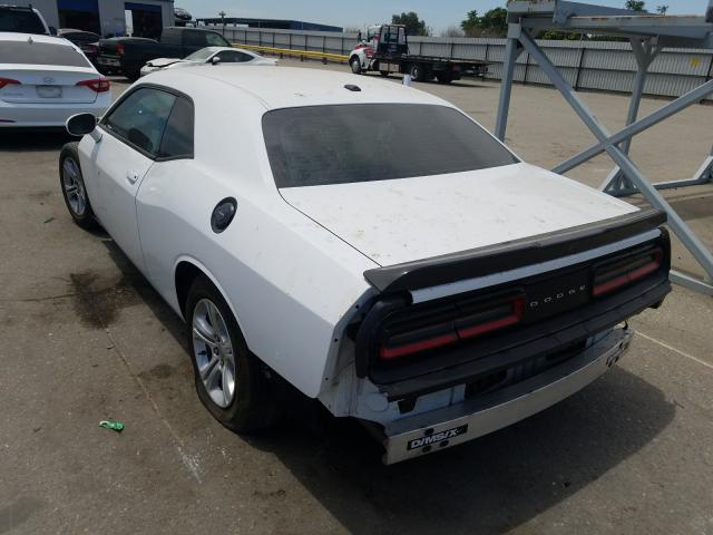 Photo 2 VIN: 2C3CDZAG7FH750280 - DODGE CHALLENGER 