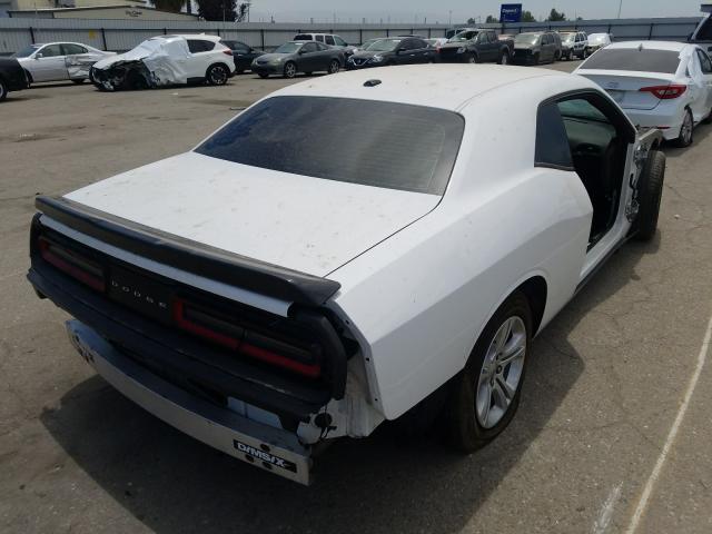 Photo 3 VIN: 2C3CDZAG7FH750280 - DODGE CHALLENGER 