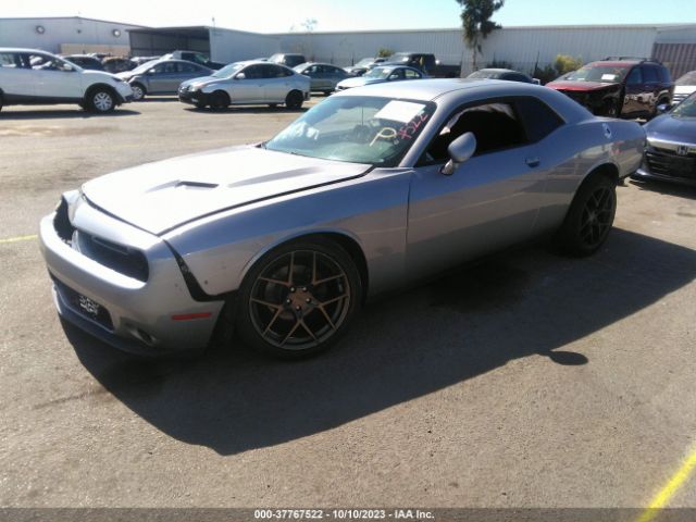 Photo 1 VIN: 2C3CDZAG7FH758282 - DODGE CHALLENGER 