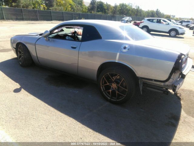 Photo 2 VIN: 2C3CDZAG7FH758282 - DODGE CHALLENGER 