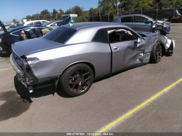 Photo 3 VIN: 2C3CDZAG7FH758282 - DODGE CHALLENGER 