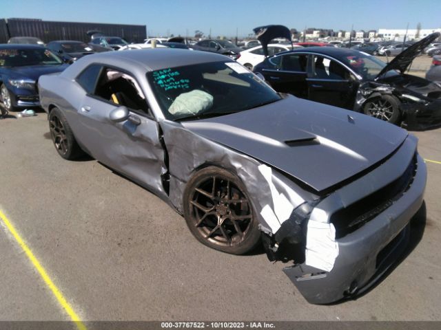 Photo 5 VIN: 2C3CDZAG7FH758282 - DODGE CHALLENGER 