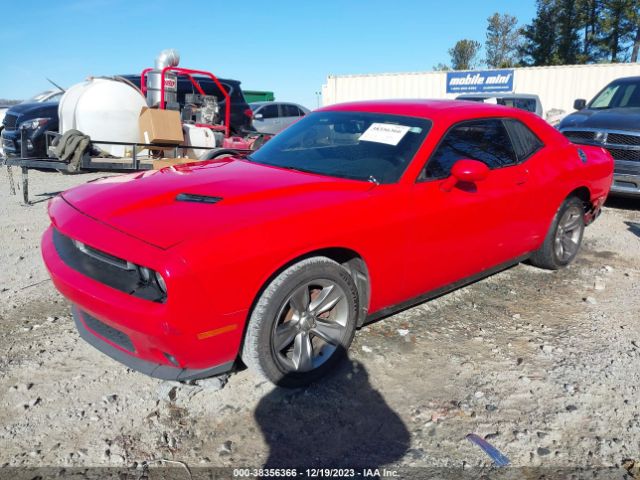 Photo 1 VIN: 2C3CDZAG7FH770366 - DODGE CHALLENGER 