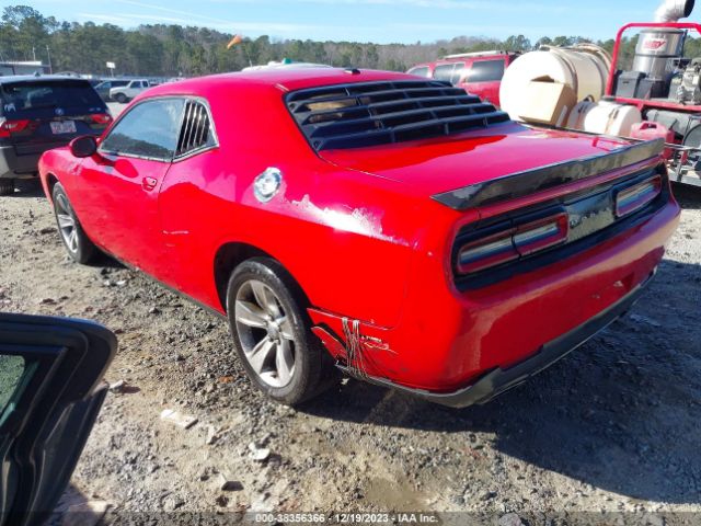 Photo 2 VIN: 2C3CDZAG7FH770366 - DODGE CHALLENGER 