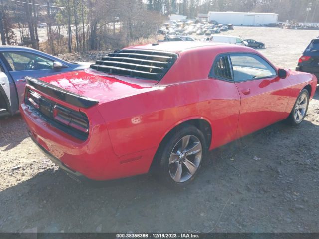 Photo 3 VIN: 2C3CDZAG7FH770366 - DODGE CHALLENGER 