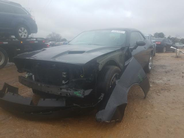 Photo 1 VIN: 2C3CDZAG7FH774417 - DODGE CHALLENGER 