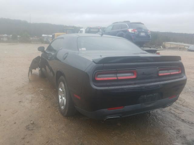 Photo 2 VIN: 2C3CDZAG7FH774417 - DODGE CHALLENGER 