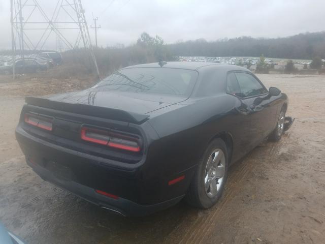 Photo 3 VIN: 2C3CDZAG7FH774417 - DODGE CHALLENGER 