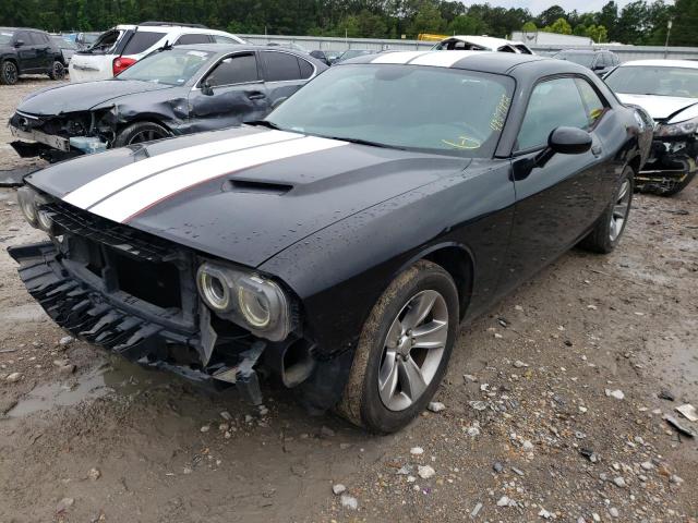 Photo 1 VIN: 2C3CDZAG7FH787815 - DODGE CHALLENGER 