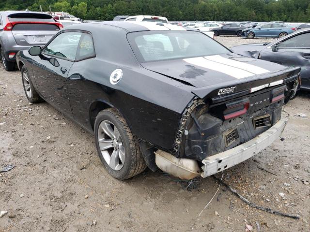 Photo 2 VIN: 2C3CDZAG7FH787815 - DODGE CHALLENGER 