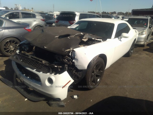 Photo 1 VIN: 2C3CDZAG7FH804015 - DODGE CHALLENGER 