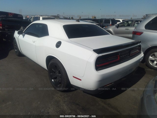 Photo 2 VIN: 2C3CDZAG7FH804015 - DODGE CHALLENGER 