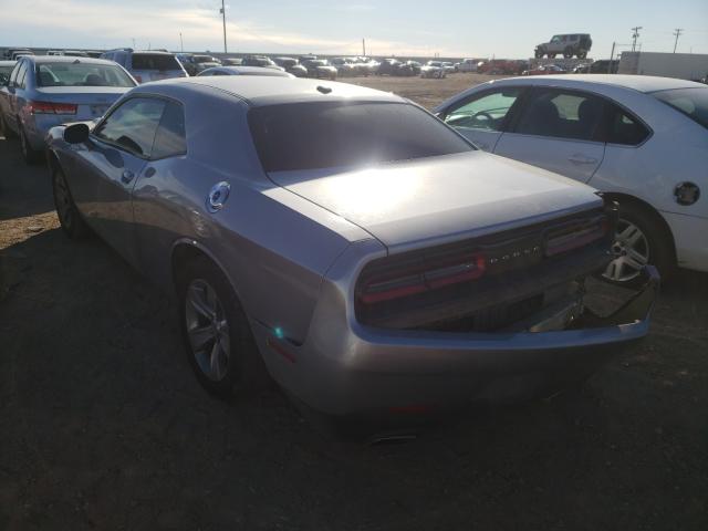 Photo 2 VIN: 2C3CDZAG7FH843106 - DODGE CHALLENGER 