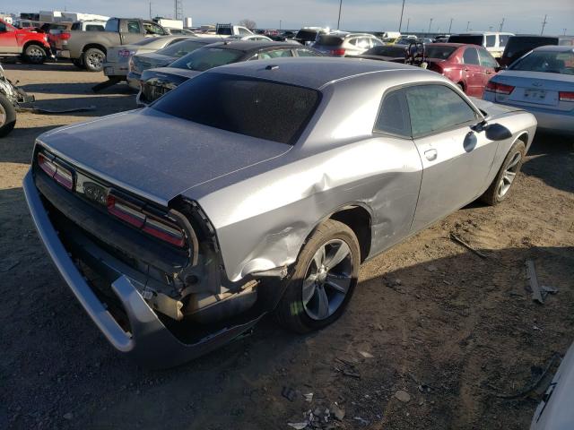 Photo 3 VIN: 2C3CDZAG7FH843106 - DODGE CHALLENGER 