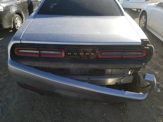 Photo 8 VIN: 2C3CDZAG7FH843106 - DODGE CHALLENGER 