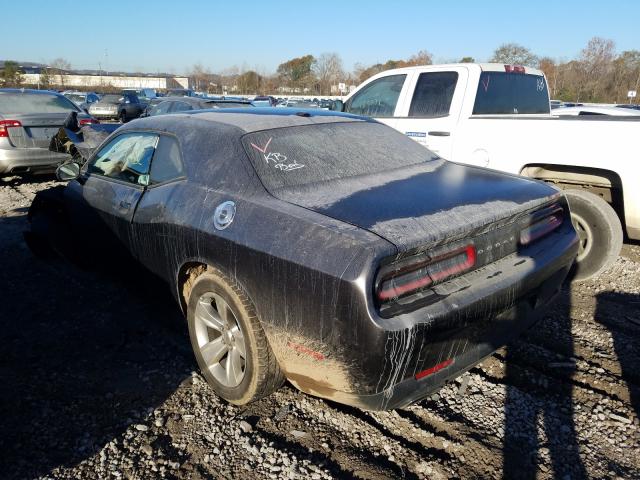 Photo 2 VIN: 2C3CDZAG7FH877630 - DODGE CHALLENGER 