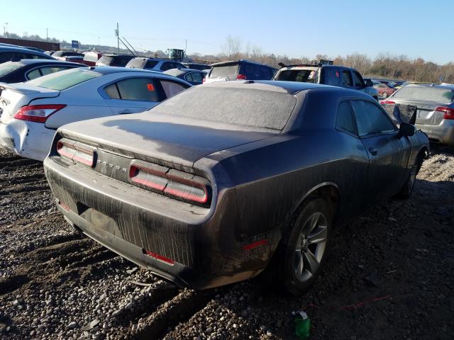 Photo 3 VIN: 2C3CDZAG7FH877630 - DODGE CHALLENGER 