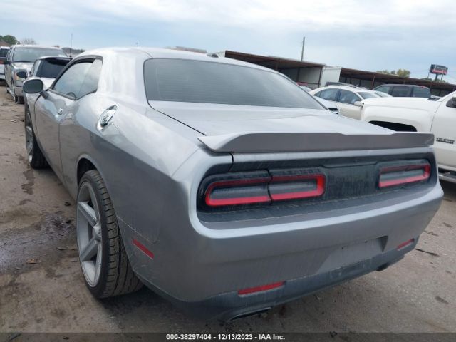 Photo 2 VIN: 2C3CDZAG7FH884951 - DODGE CHALLENGER 