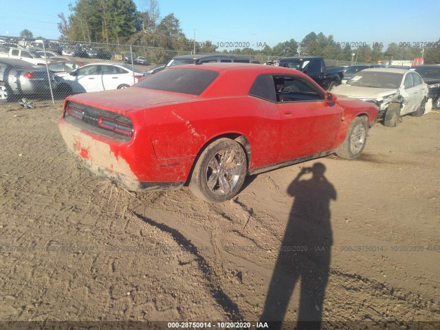 Photo 3 VIN: 2C3CDZAG7GH100883 - DODGE CHALLENGER 