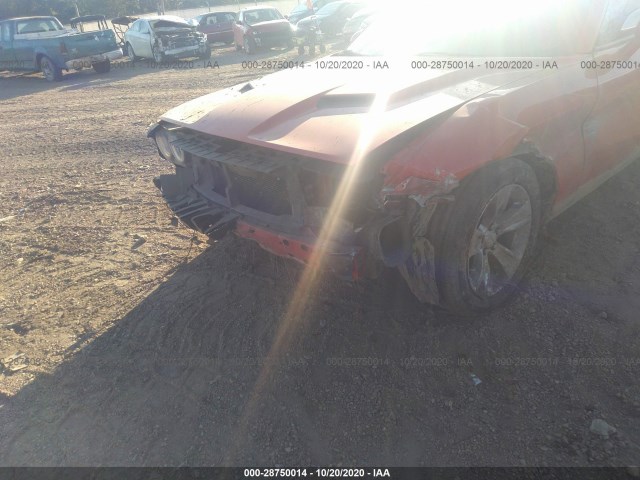 Photo 5 VIN: 2C3CDZAG7GH100883 - DODGE CHALLENGER 