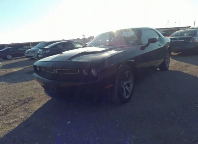 Photo 1 VIN: 2C3CDZAG7GH101371 - DODGE CHALLENGER 