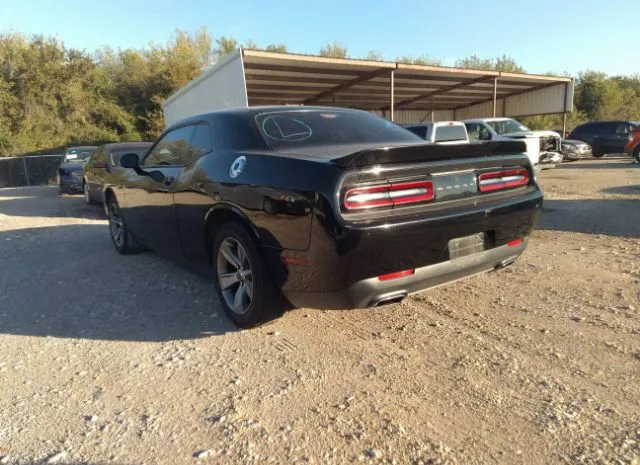 Photo 2 VIN: 2C3CDZAG7GH101371 - DODGE CHALLENGER 