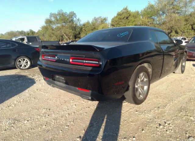 Photo 3 VIN: 2C3CDZAG7GH101371 - DODGE CHALLENGER 