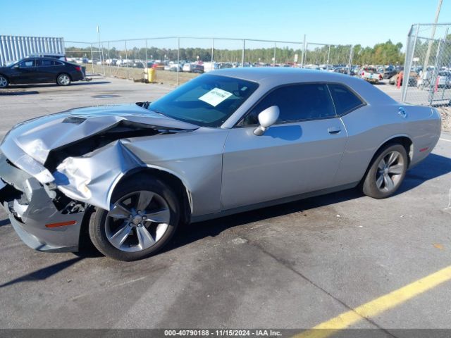 Photo 1 VIN: 2C3CDZAG7GH107848 - DODGE CHALLENGER 