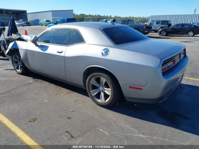 Photo 2 VIN: 2C3CDZAG7GH107848 - DODGE CHALLENGER 