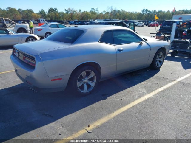 Photo 3 VIN: 2C3CDZAG7GH107848 - DODGE CHALLENGER 